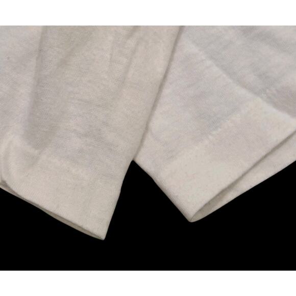 Vtg Los Lobos Band Tee 1987 By Light Of Moon RARE Graphic USA Single Stitch LG - Picture 4 of 10